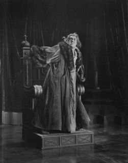 Emil Jannings, on-set of the Film, "The Patriot", Paramount Pictures, 1928
