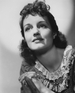 Actress Rochelle Hudson, Publicity Portrait, Fox Film Corp., 1935