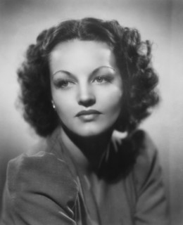 Actress Rochelle Hudson, Columbia Pictures Publicity Portrait for the Film, "Babies for Sale", 1940