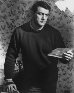Rock Hudson, on-set of the Film, "A Fine Pair", Cinema Center Films, 1968