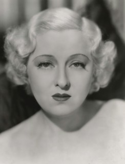 Actress Peggy Hopkins Joyce, Paramount Pictures Publicity Portrait, 1933