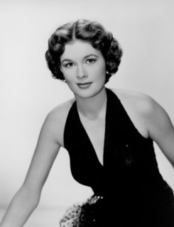 Arlene Dahl, Publicity Portrait for the Film, "No Questions Asked", MGM, 1951