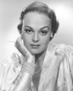 Katherine DeMille, Publicity Portrait, Paramount Pictures, 1935