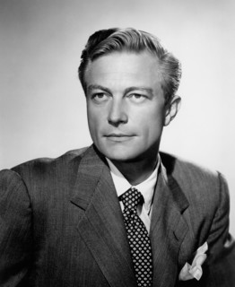 Richard Denning, Publicity Portrait for the Film, "Flame of Stamboul", Columbia Pictures, 1951