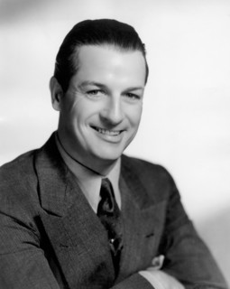 Reginald Denny, Publicity Portrait for the Film, "Madame Satan", MGM, 1930
