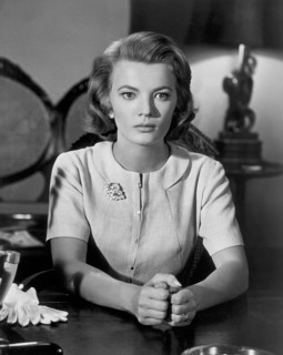 Angie Dickinson, Movie Still, Universal Pictures, 1961