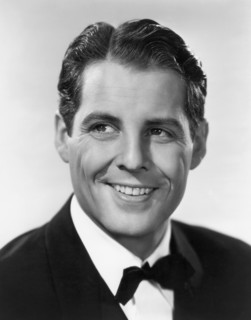 James Ellison, Publicity Portrait for the Film, "Hotel for Women", 20th Century-Fox, 1939