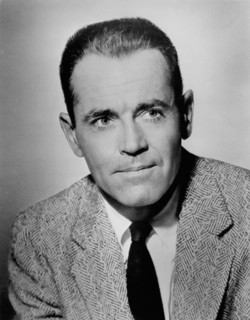 Henry Fonda, Publicity Portrait for the Film, "War and Peace", Paramount Pictures, 1956
