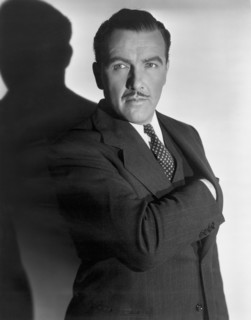 Preston Foster, Publicity Portrait for the Film, "Little Tokyo, USA", 20th Century-Fox, 1942
