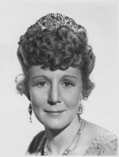 Kay Johnson, Publicity Portrait for the Film, "Son of Fury: The Story of Benjamin Blake", 20th Century Fox, 1942