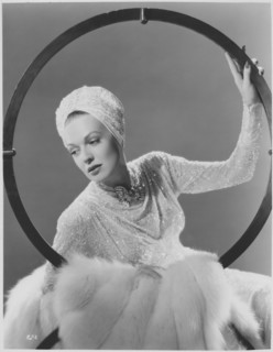 Rita Johnson, Publicity Portrait for the Film, "Appointment for Love", Universal Pictures, 1941