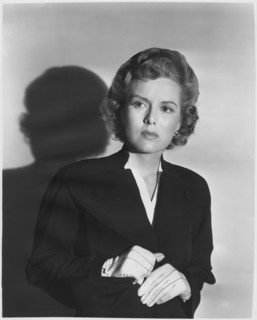 Brenda Joyce, Publicity Portrait for the Film, "Little Tokyo, USA", 20th Century-Fox, 1942