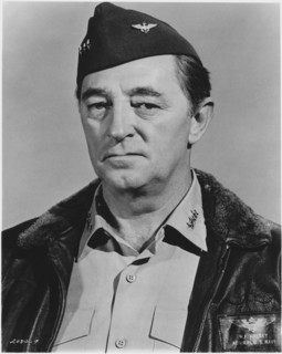 Robert Mitchum, Publicity Portrait for the Film, "Midway", Universal Pictures, 1976