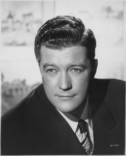 Dennis Morgan, Publicity Portrait for the Film, "My Wild Irish Rose", Warner Bros., 1947