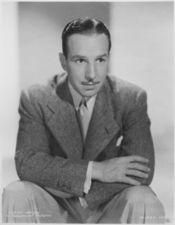 Actor Lloyd Nolan, Publicity Portrait, Paramount Pictures, 1939