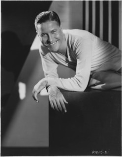 Actor Jack Oakie, Publicity Portrait, Paramount Pictures, 1929