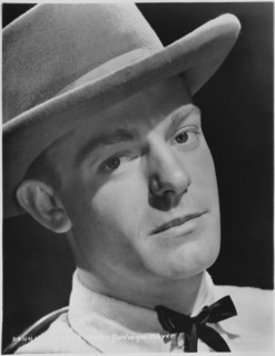 Dennis O'Keefe, Publicity Portrait for the Film, "The Bad Man of Brimstone", MGM, 1937