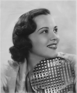 Actress Gale Page, Publicity Portrait, 1938