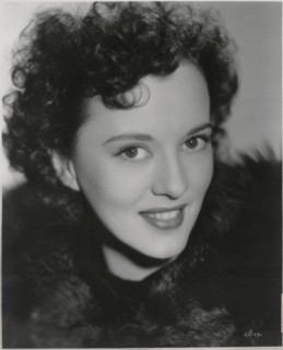 Actress Gale Page, Publicity Portrait, 1938