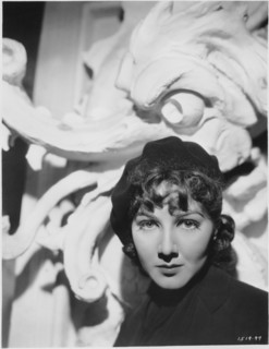 Jean Parker, on-set of the Film, "Limehouse Blues", Paramount Pictures, 1934