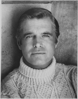Actor George Peppard, Publicity Portrait, Universal Pictures, 1966