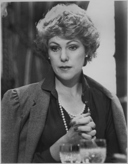 Lynn Redgrave, on-set of the Film, "Sunday Lovers", MGM, U.S. Release 1981