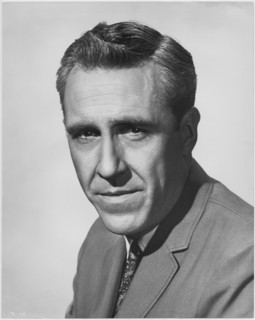 Jason Robards, Publicity Portrait for the Film, "A Thousand Clowns", United Artists, 1965