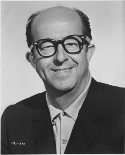 Phil Silvers, Publicity Portrait for the Film, "40 Pounds of Trouble", Universal Pictures, 1962