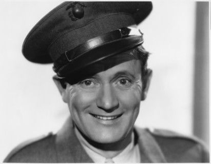 Roscoe Karns, Publicity Portrait for the Film, "If I Had a Million", Paramount Pictures, 1932
