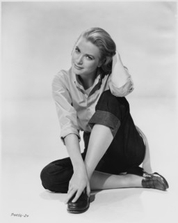 Grace Kelly, Publicity Portrait, Paramount Pictures, 1954