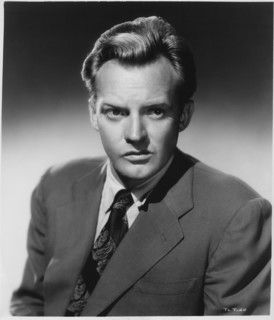 Arthur Kennedy, Publicity Portrait for the Film, "Too Late for Tears", United Artists, 1948