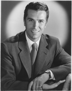 Actor Fernando Lamas, Publicity Portrait, MGM, 1952