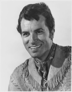 Fernando Lamas, Publicity Portrait for the Film, "Rose Marie", MGM, 1954