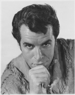 Fernando Lamas, Publicity Portrait for the Film, "Rose Marie", MGM, 1954