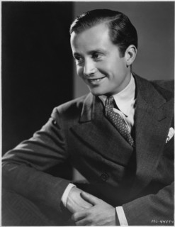 Frank Lawton, Publicity Portrait, MGM, 1930's