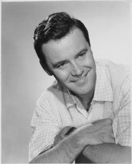 Jack Lemmon, Publicity Portrait for the Film, "It Should Happen to You", Columbia Pictures, 1954