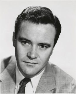 Jack Lemmon, Publicity Portrait for the Film, "My Sister Eileen", Columbia Pictures, 1955