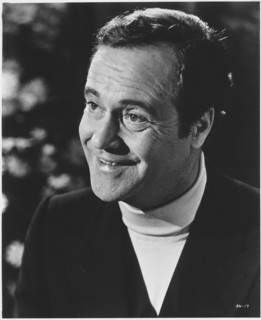 Jack Lemmon, Publicity Portrait for the Film, "Avanti!", United Artists, 1972