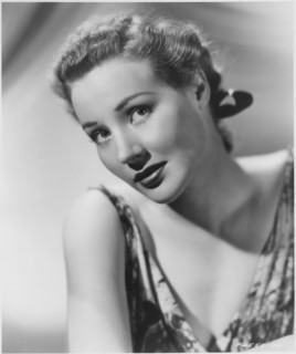 Janice Logan, Publicity Portrait, Paramount Pictures, 1939