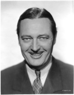 Edmund Lowe, Publicity Portrait for the Film, "I Love That Man", Paramount Pictures, 1933