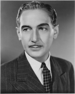 Paul Lukas, Publicity Portrait for the Film, "I Found Stellas Parrish", Warner Bros., 1935