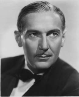 Paul Lukas, Publicity Portrait for the Film, "Ladies in Love", 20th Century Fox, 1936