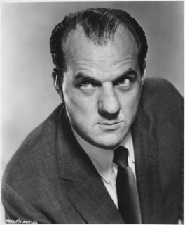 Karl Malden, Publicity Portrait for the Film, "The Hanging Tree", Warner Bros., 1959