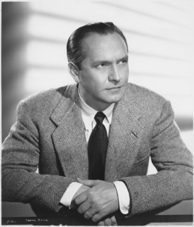Fredric March, Publicity Portrait for the Film, "Tomorrow the World", United Artists, 1944