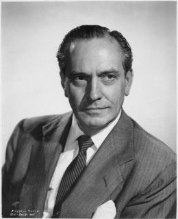 Fredric March, Publicity Portrait for the Film, "Death of a Salesman", Columbia Pictures, 1951
