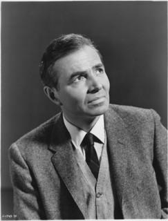 James Mason, Publicity Portrait for the Film, "North by Northwest", directed by Alfred Hitchcock, MGM, 1959
