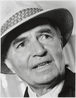 James Mason, Publicity Portrait for the Film, "The Boys from Brazil", 20th Century Fox, 1978