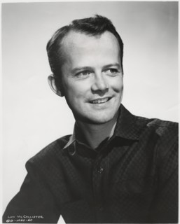 Lon McAllister, Publicity Portrait for the Film, "Montana Territory", Columbia Pictures, 1952