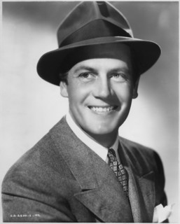 Joel McCrea, Publicity Portrait for the Film, "Woman Chases Man", United Artists, 1937