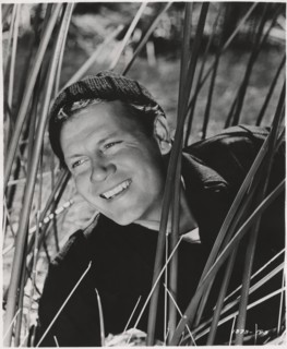 Joel McCrea, Publicity Portrait for the Film, "Reaching for the Sun", Paramount Pictures, 1941